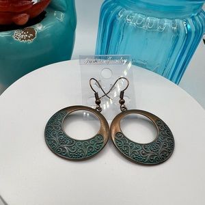 Bohemian Inspired Fashion Jewelry Earrings NEW‎